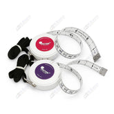 AKTION MEDUIM ROLLER TAILORING TAPE WITH RIBON